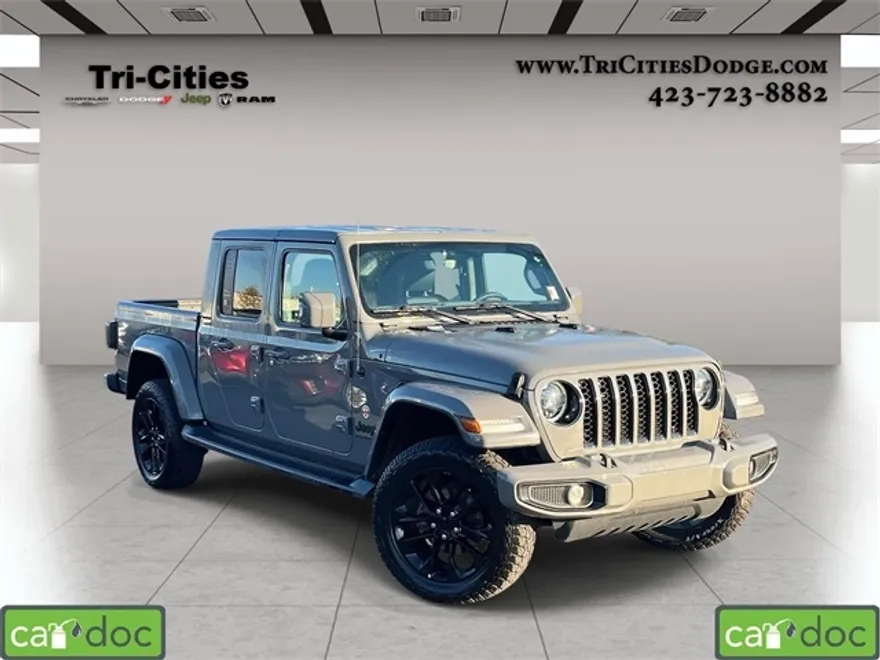 2023 Jeep Gladiator High Altitude photo 1