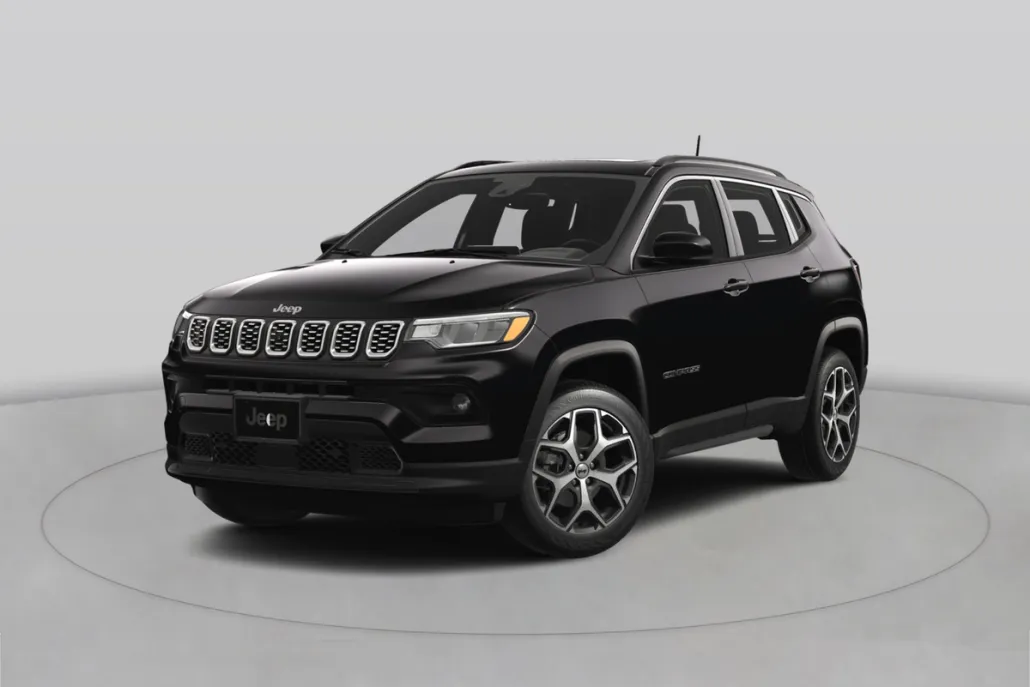 2025 Jeep Compass Limited photo 1
