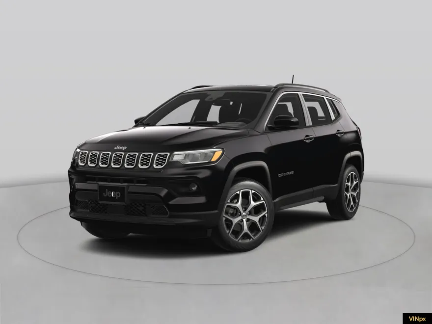 2025 Jeep Compass Limited photo 1