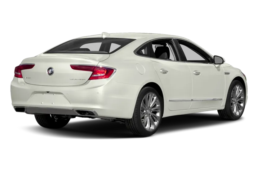 2017 Buick LaCrosse Premium I photo 1
