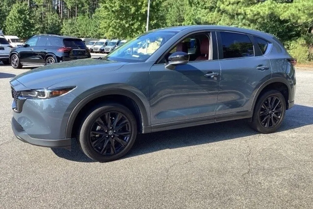 2022 Mazda CX-5 2.5 S Carbon photo 1