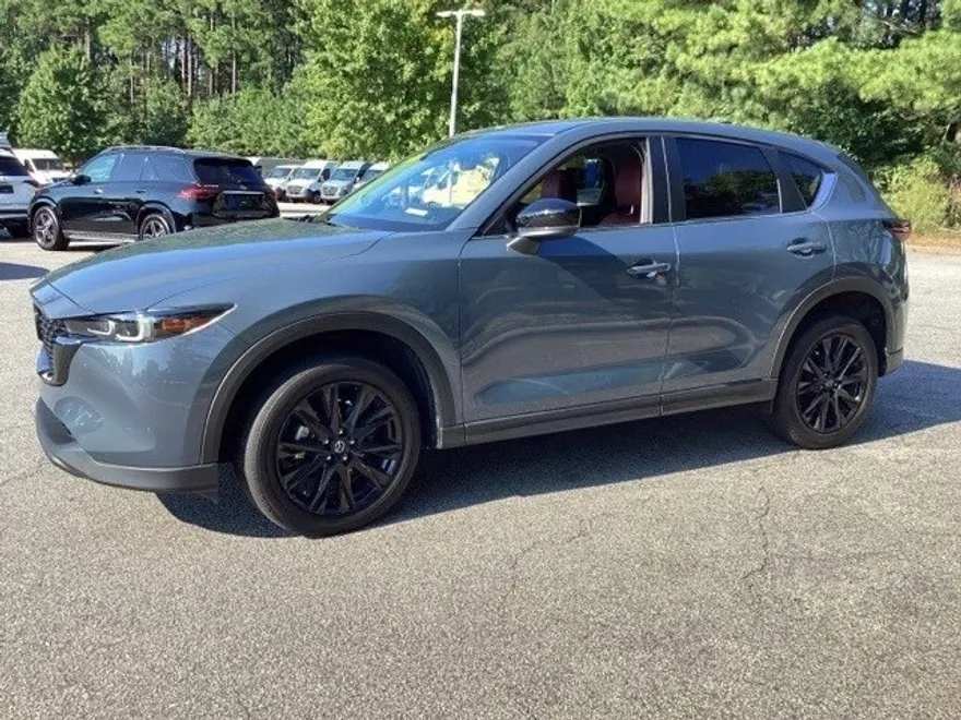 2022 Mazda CX-5 2.5 S Carbon photo 1
