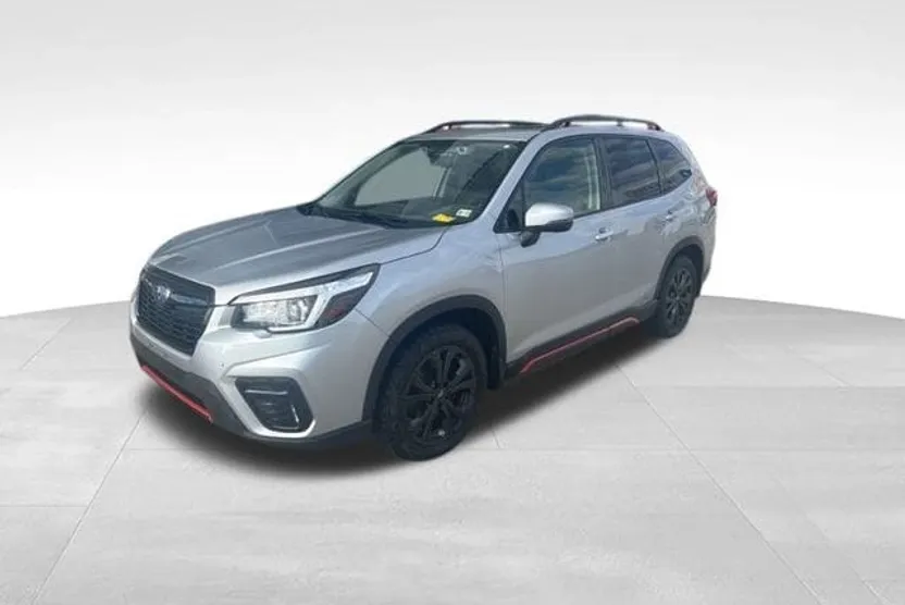 2019 Subaru Forester Premium photo 1