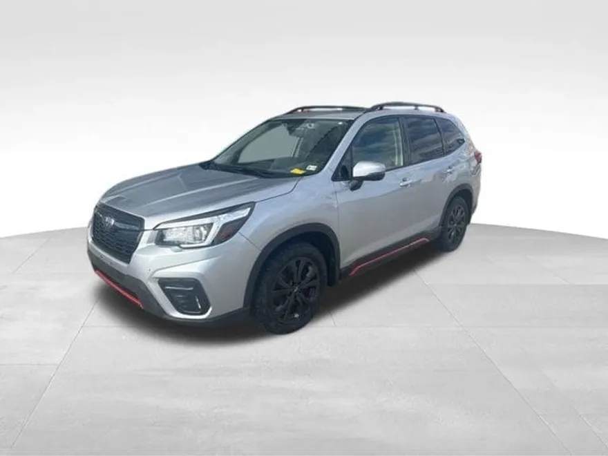 2019 Subaru Forester Premium photo 1