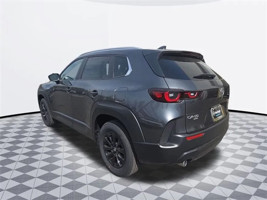 2025 Mazda CX-50 Preferred photo 3