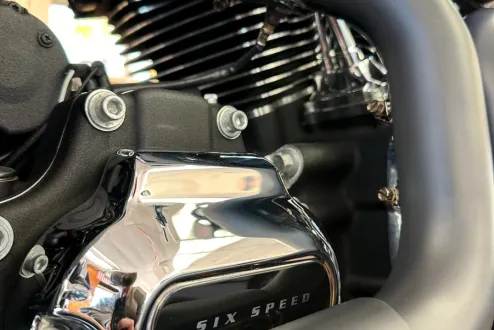 2017 Harley Davidson Street Glide photo 3