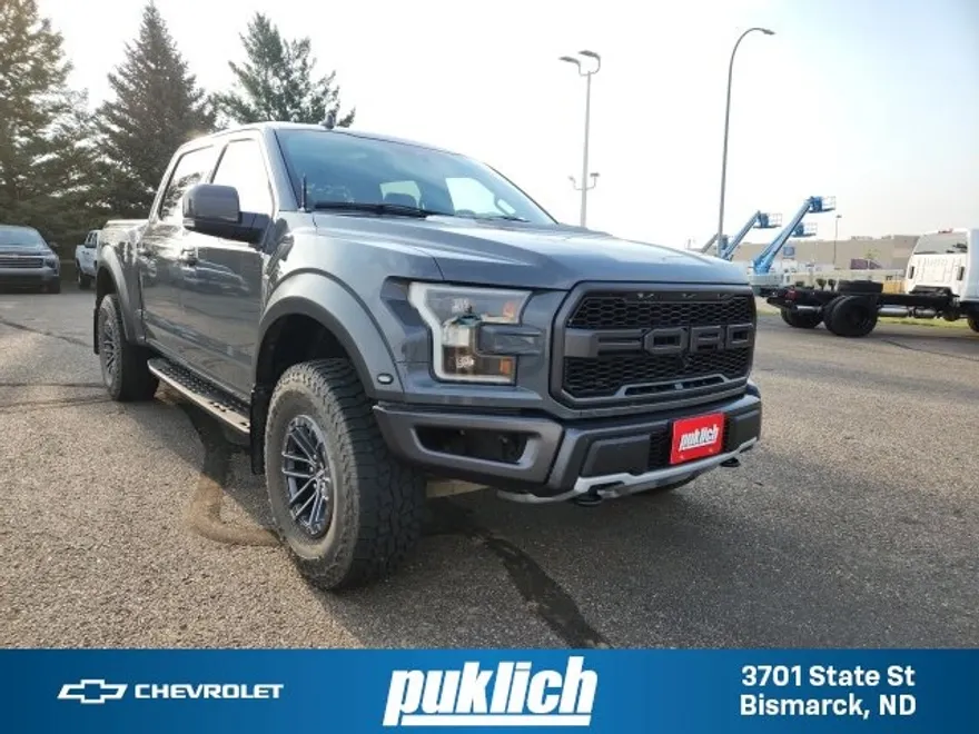 2020 Ford F-150 Raptor photo 1