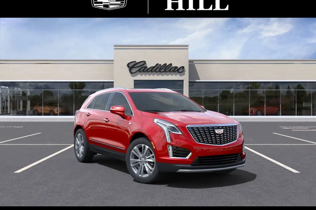 2025 Cadillac XT5 Premium Luxury photo 1