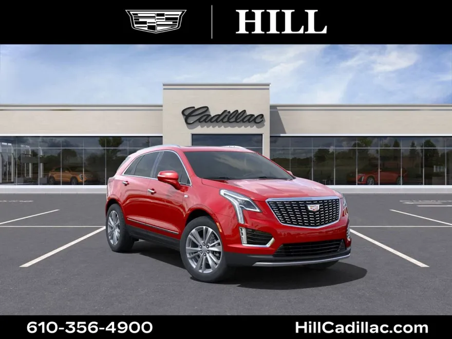2025 Cadillac XT5 Premium Luxury photo 1
