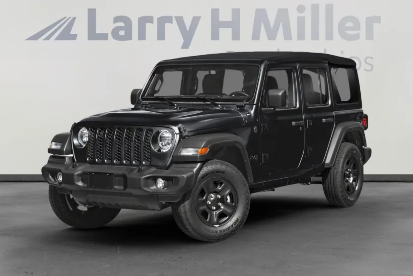 2025 Jeep Wrangler Sport photo 1