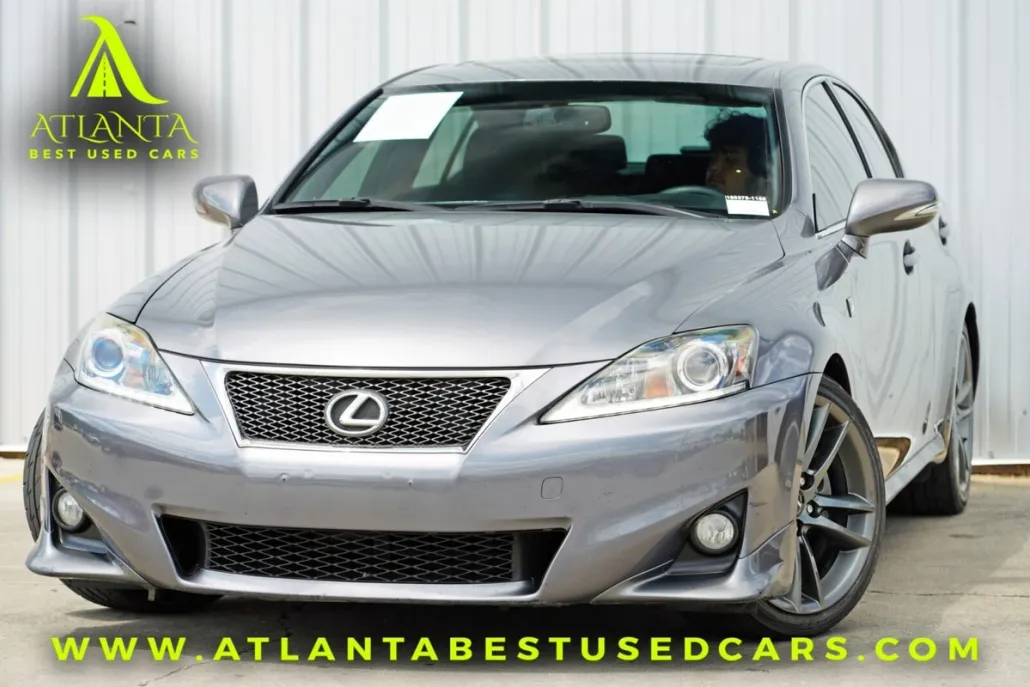 2012 Lexus IS 250 F SPORT photo 1