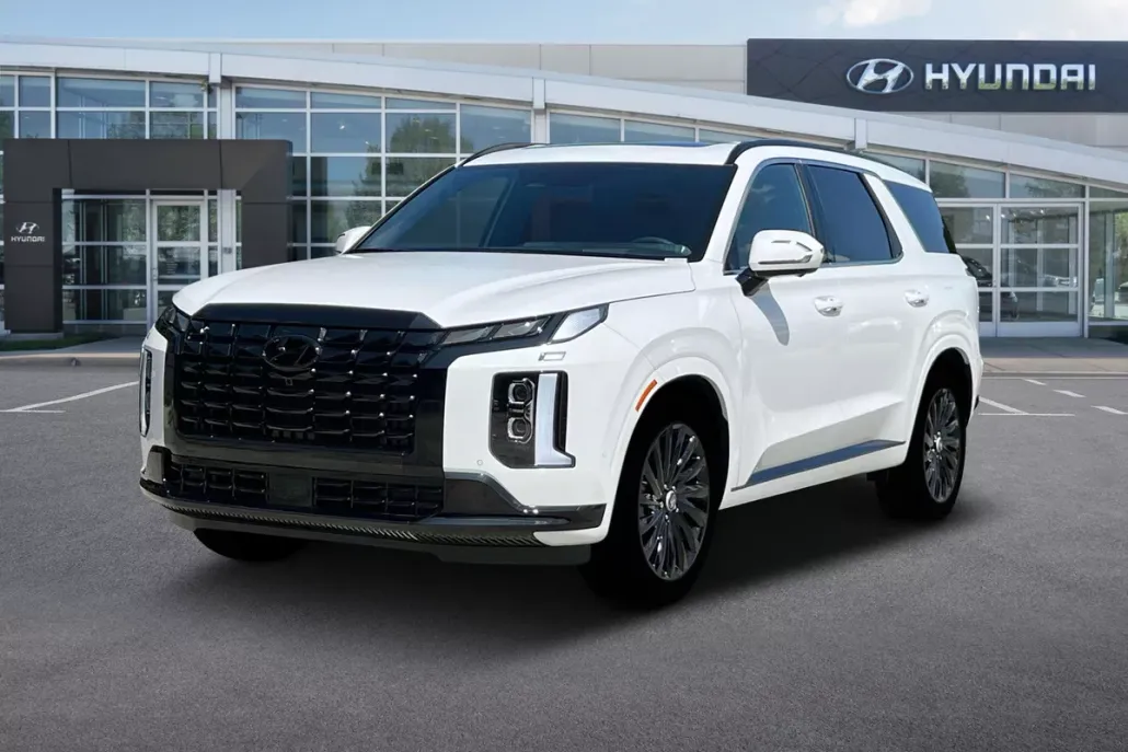 2025 Hyundai Palisade Calligraphy photo 1