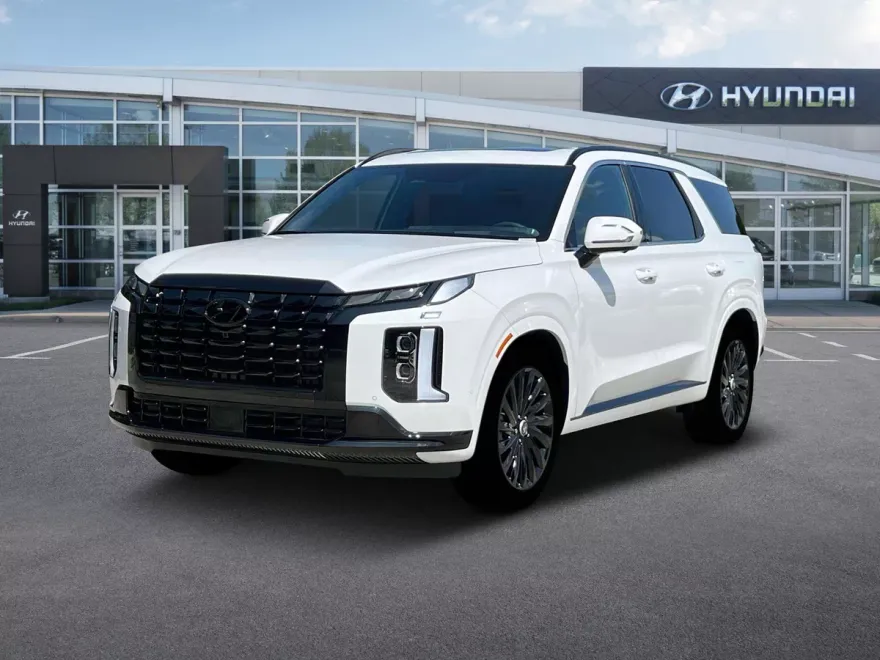 2025 Hyundai Palisade Calligraphy photo 1