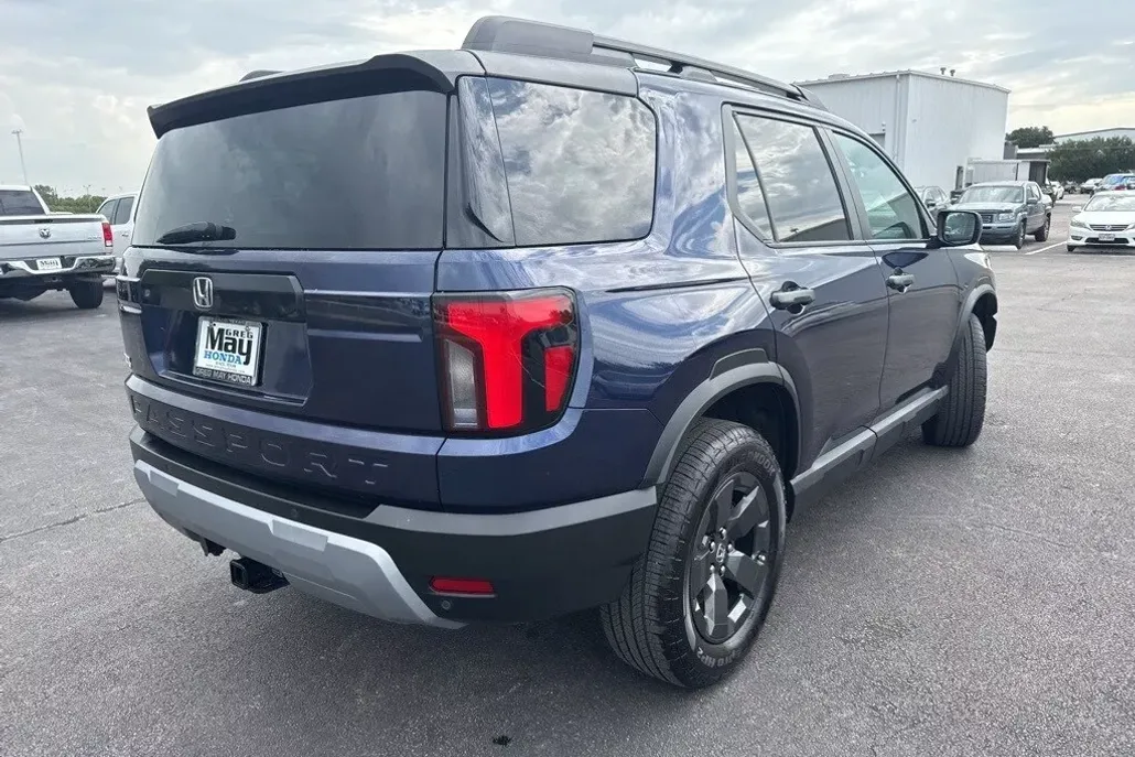 2026 Honda Passport photo 1