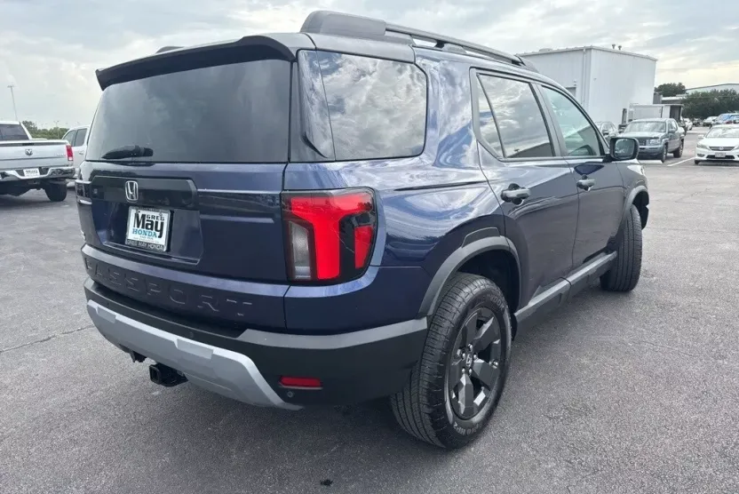 2026 Honda Passport photo 1