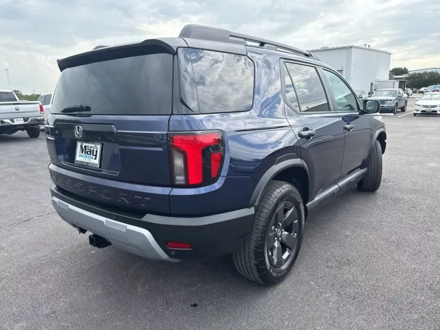 2026 Honda Passport photo 1
