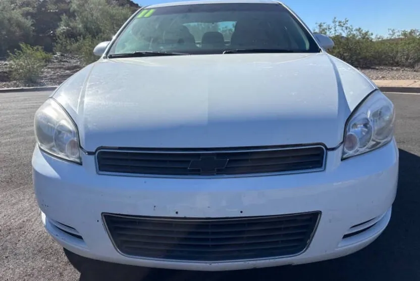 2011 Chevrolet Impala LS Fleet photo 1