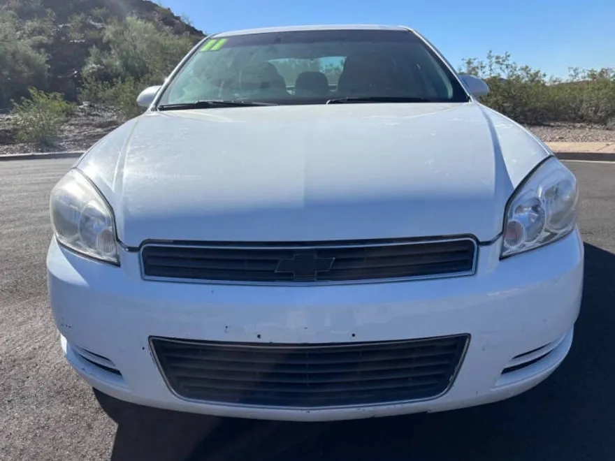 2011 Chevrolet Impala LS Fleet photo 1