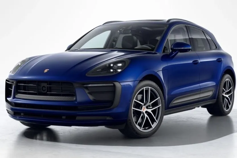 2026 Porsche Macan T photo 1