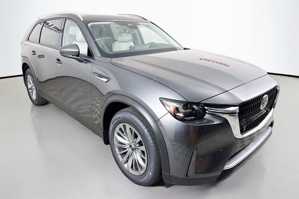 2025 Mazda CX-90 Plug-in Hybrid Preferred photo 1