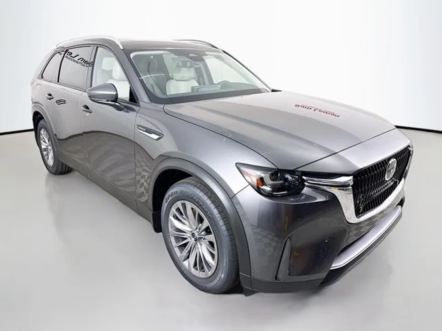 2025 Mazda CX-90 Plug-in Hybrid Preferred photo 1