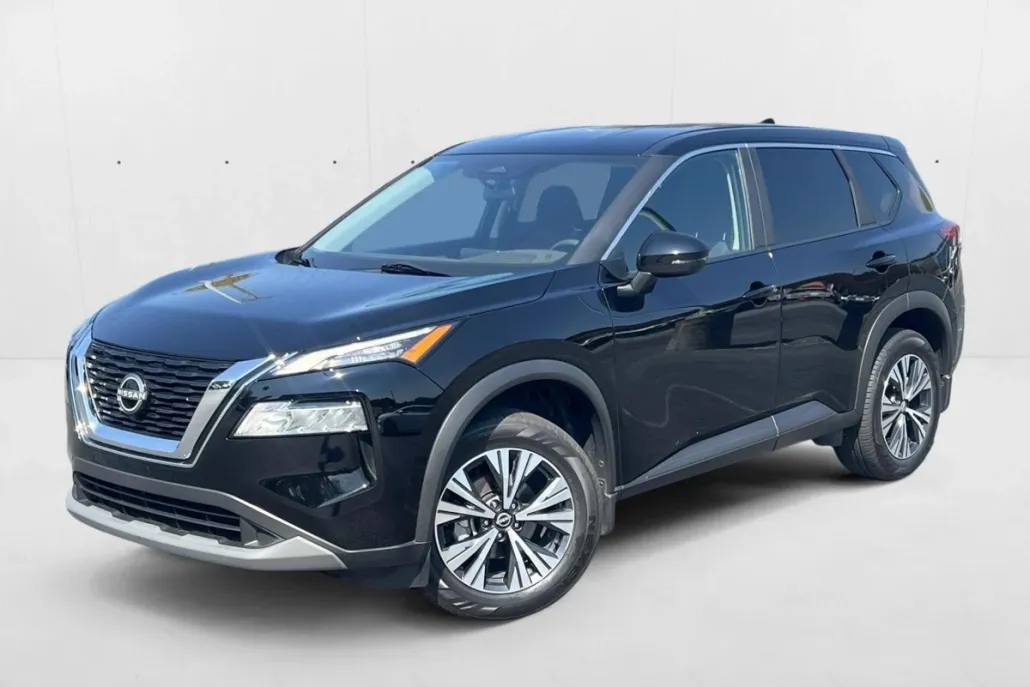 2023 Nissan Rogue SV photo 1