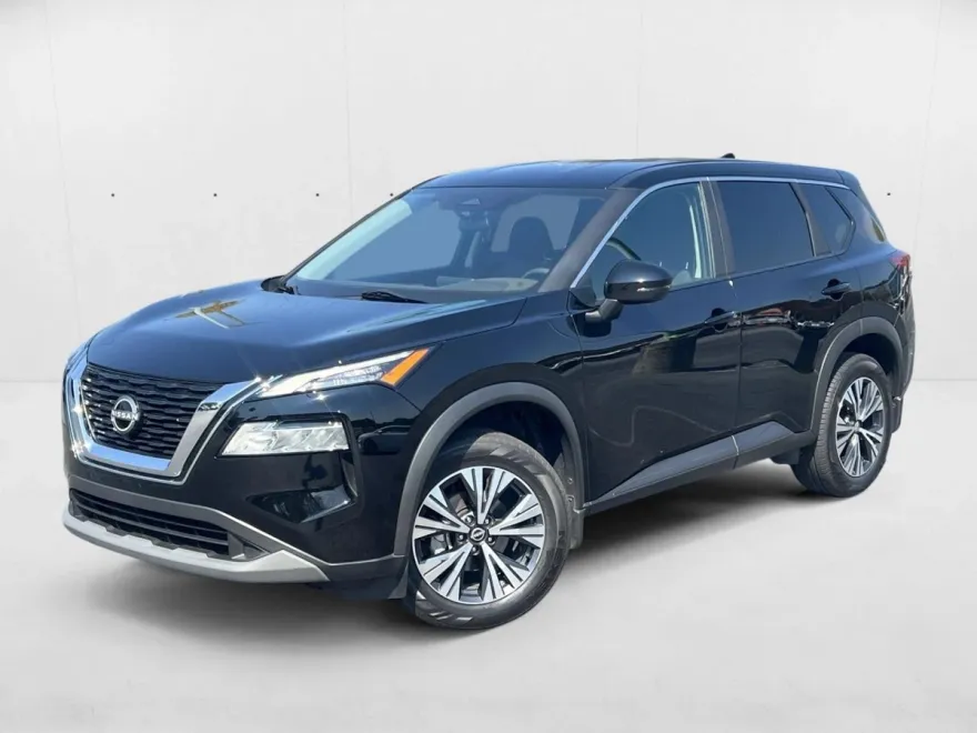 2023 Nissan Rogue SV photo 1
