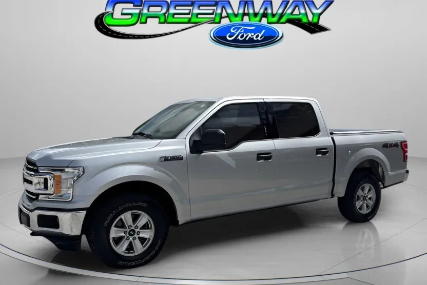 2018 Ford F-150 XLT photo 1