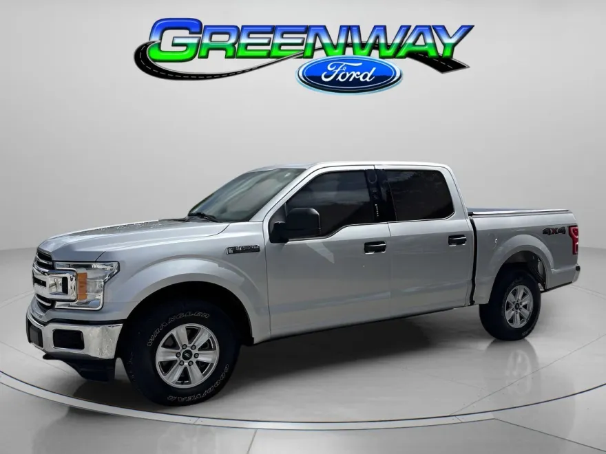 2018 Ford F-150 XLT photo 1