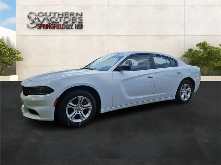 2023 Dodge Charger SXT photo 1