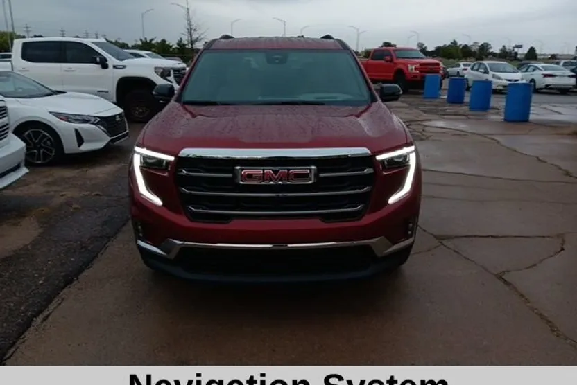2026 Gmc Acadia Elevation photo 1