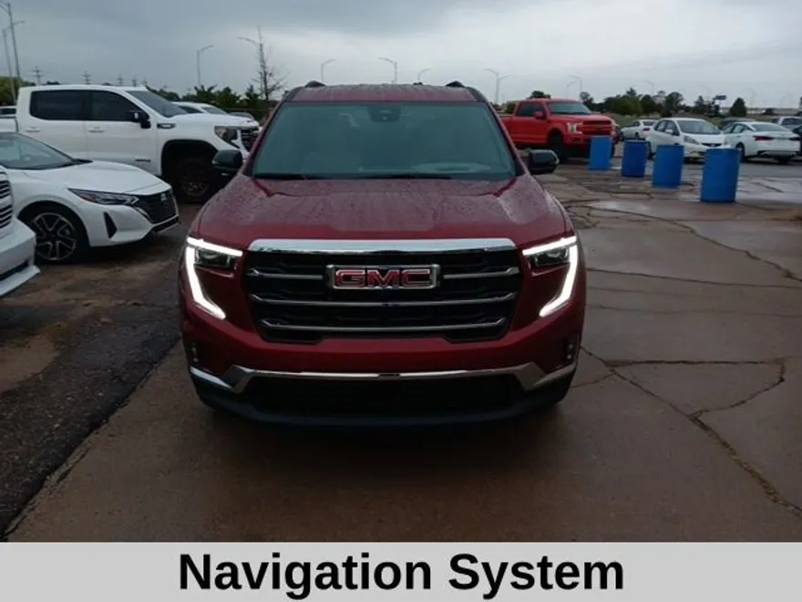 2026 Gmc Acadia Elevation photo 1