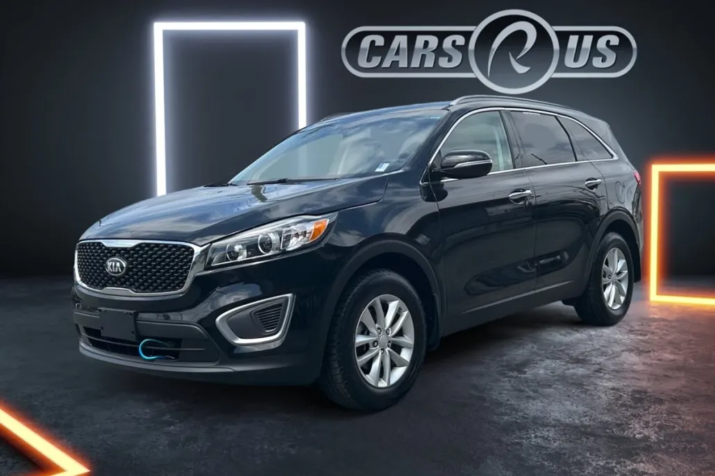 2017 Kia Sorento LX photo 1