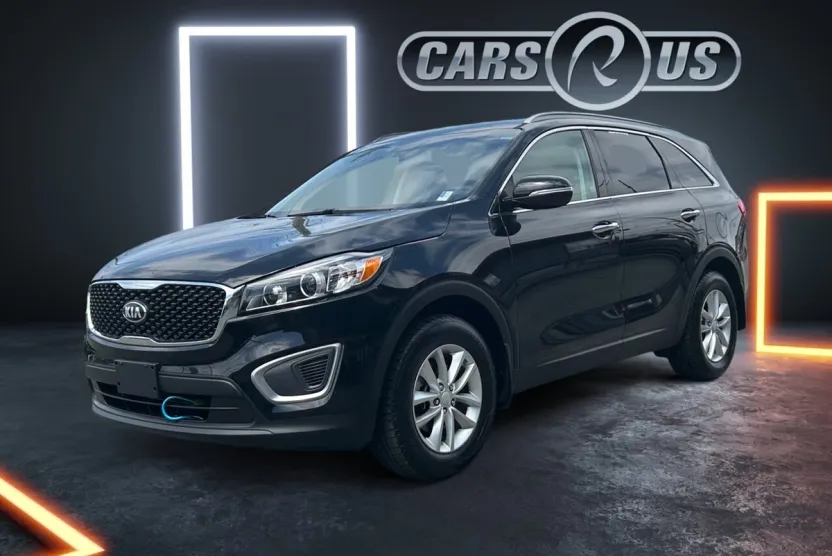 2017 Kia Sorento LX photo 1