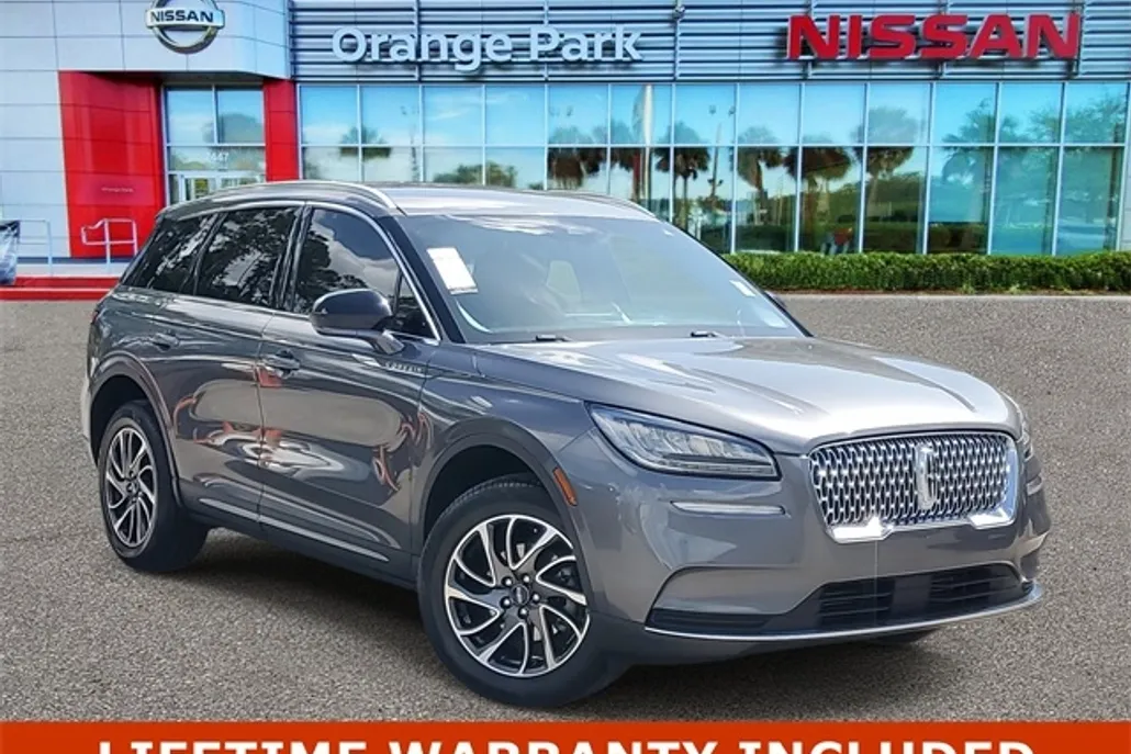 2021 Lincoln Corsair Standard photo 1