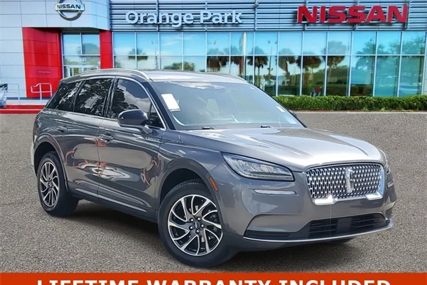2021 Lincoln Corsair Standard photo 1