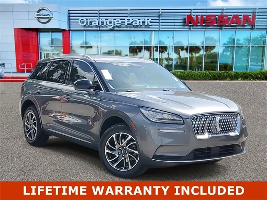 2021 Lincoln Corsair Standard photo 1