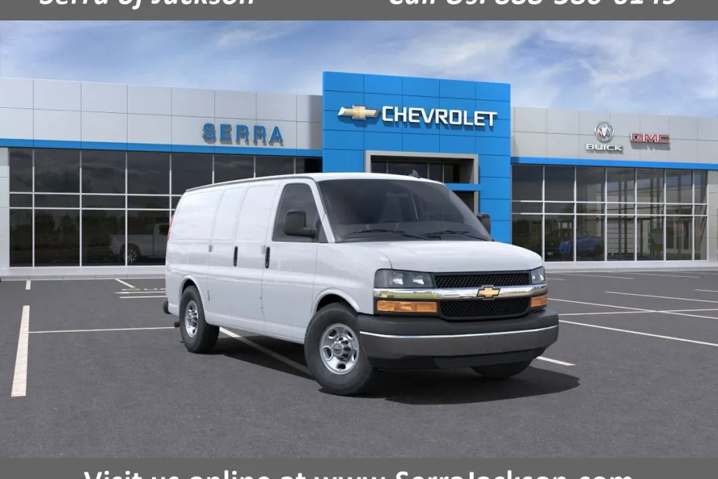 2025 Chevrolet Express 2500 Cargo Van photo 1