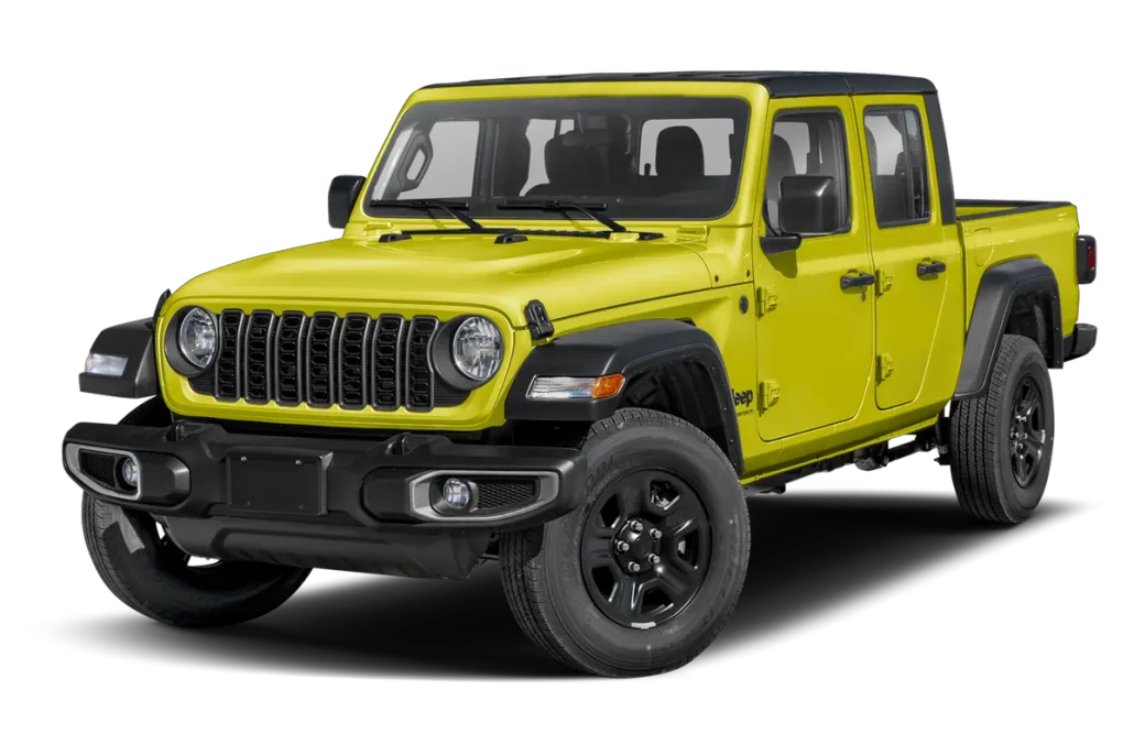 2024 Jeep Gladiator Sport photo 1