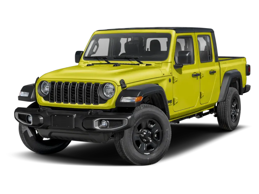 2024 Jeep Gladiator Sport photo 1