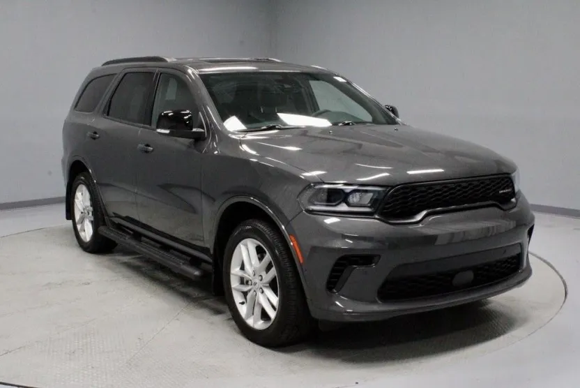 2025 Dodge Durango GT Plus photo 1