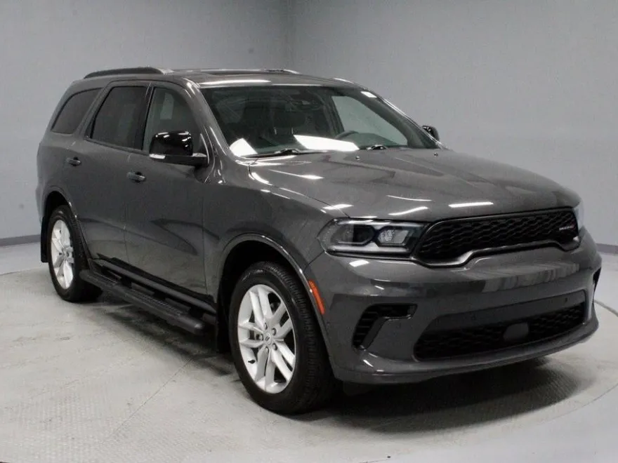 2025 Dodge Durango GT Plus photo 1