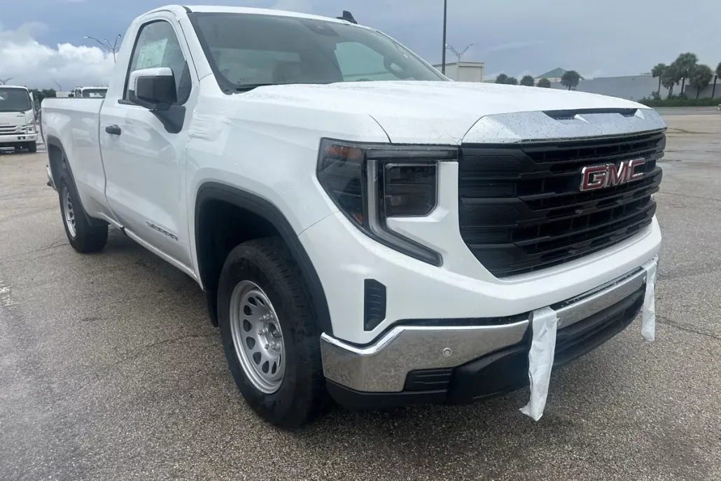 2026 Gmc Sierra 1500 Pro photo 1