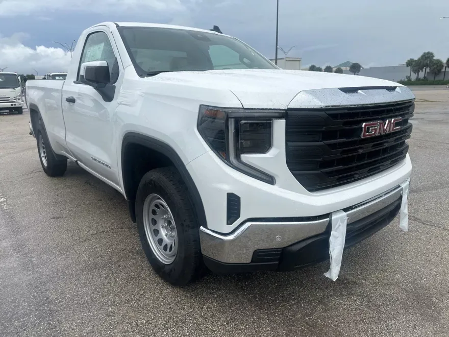 2026 Gmc Sierra 1500 Pro photo 1