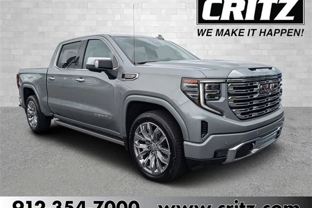 2025 Gmc Sierra 1500 Denali photo 1