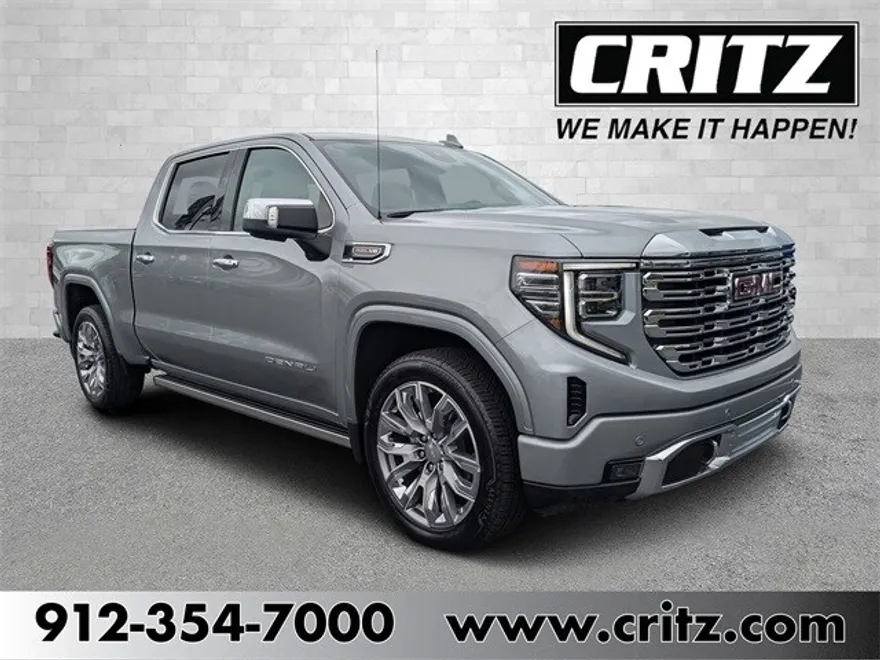 2025 Gmc Sierra 1500 Denali photo 1