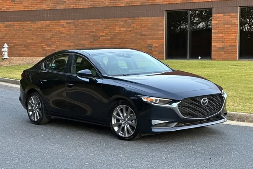 2021 Mazda Mazda3 Select photo 1