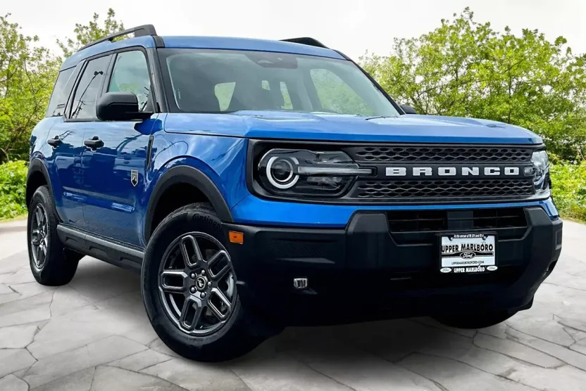 2025 Ford Bronco Sport Big Bend photo 1