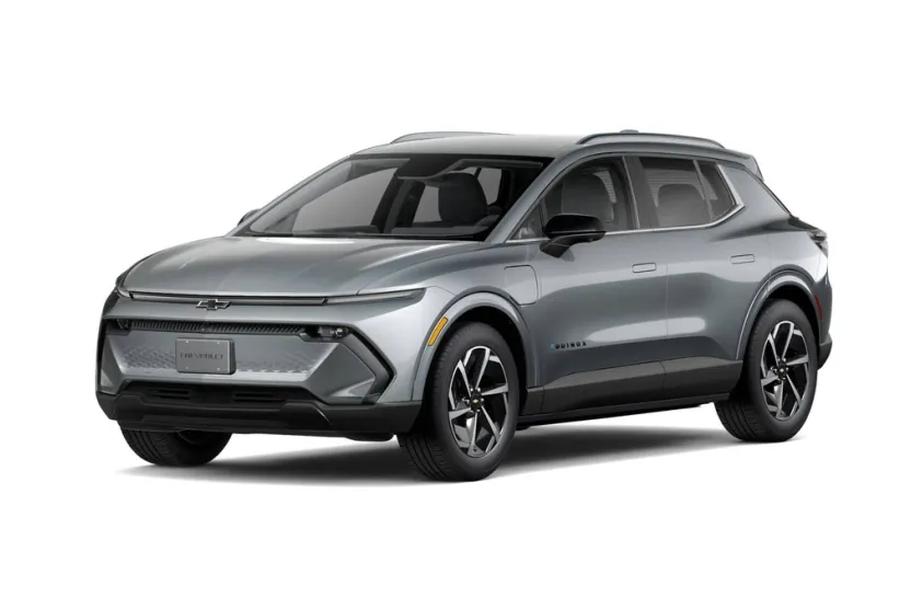 2026 Chevrolet Equinox EV 1LT photo 1