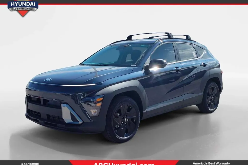 2026 Hyundai Kona SEL photo 1
